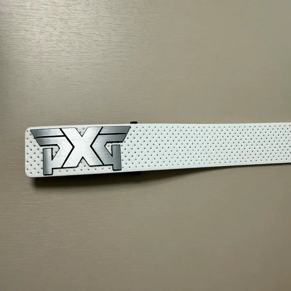 [BUNJANG] PXG Golf Belt White New Arrival / PXG 골프벨트 화이트 새상품