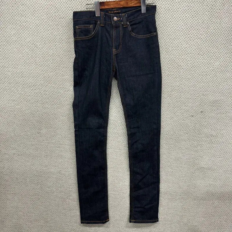 [BUNJANG] Nudie Jeans Skinny Denim Jeans 28in / 누디진 스키니 데님 청바지 28인치 D00236