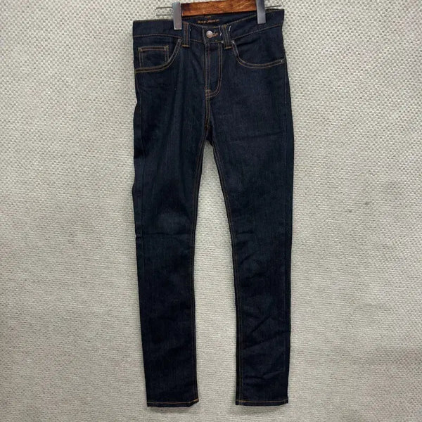 [BUNJANG] Nudie Jeans Skinny Denim Jeans 28in / 누디진 스키니 데님 청바지 28인치 D00236