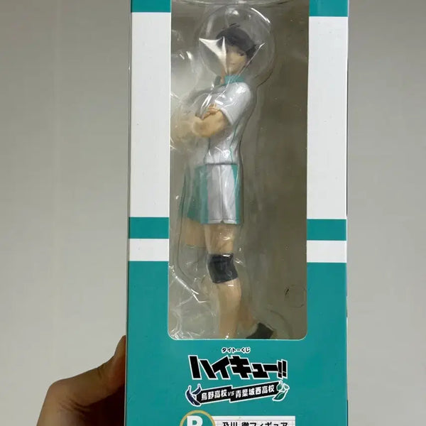 [BUNJANG] Haikyuu!! Taito Kuji B Prize Tooru Oikawa Figure (Sealed) / 하이큐 타이토 쿠지 B상 오이카와 토오루 미개봉