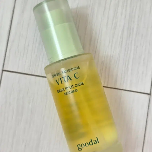 [BUNJANG] Goodal Cheonggyul Vita C Serum Alpha 50ml / 구달 청귤 비타C 세럼 알파 50ml