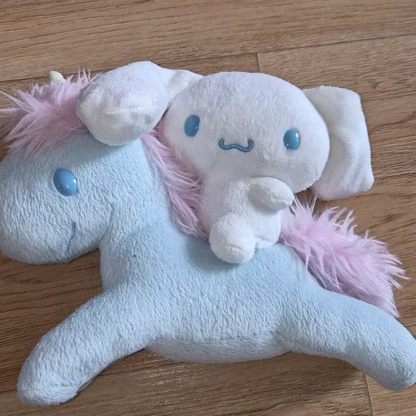 [BUNJANG] Unicorn Cinnamoroll Plush / 유니콘 시나모롤 팝니다