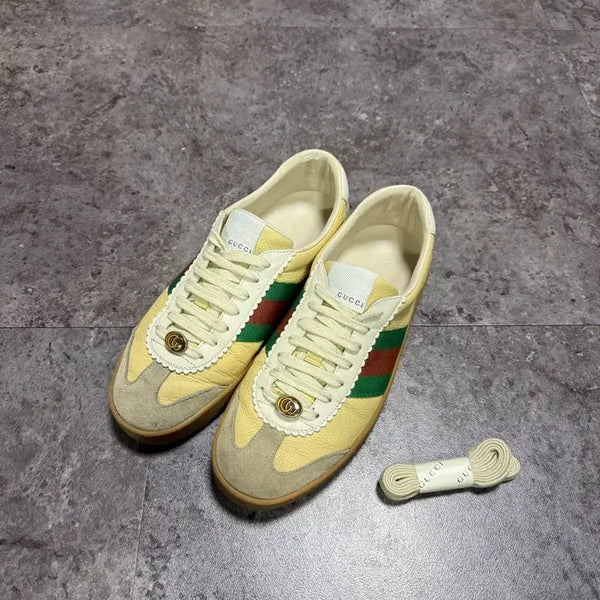 [BUNJANG] Gucci Sneakers Size 265 (Fits 270) / 구찌 스니커즈 265