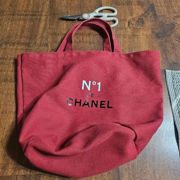 [BUNJANG] Chanel Eco Bag & Mandarina Duck Backpack / 샤넬 에코백 만다리나덕