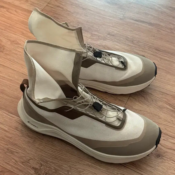 [BUNJANG] YOUTH x DESCENTE Shift Trail Beige / [280] 유스x데상트 시프트 트레일 베이지