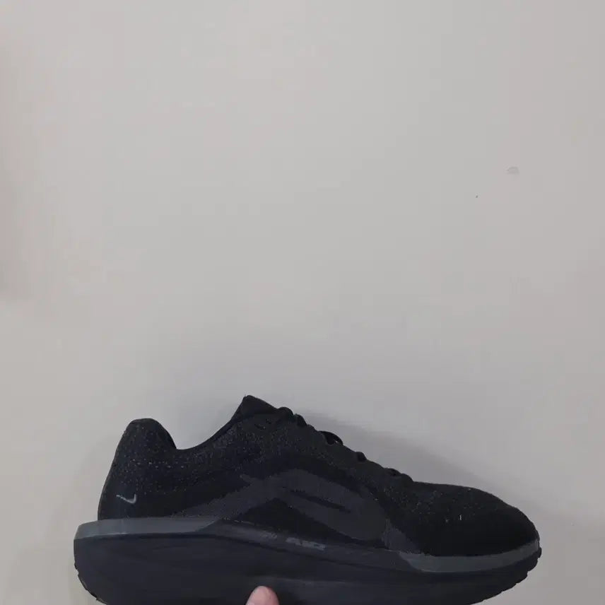 [BUNJANG] Nike W Air Winflo 11 Black Anthracite Running Shoes / [250] 나이키w 에어 윈플로11 블랙앤트러사이트