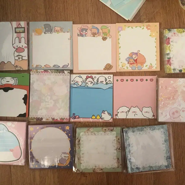 [BUNJANG] Memo Pad Bundle / 떡메 일괄판매