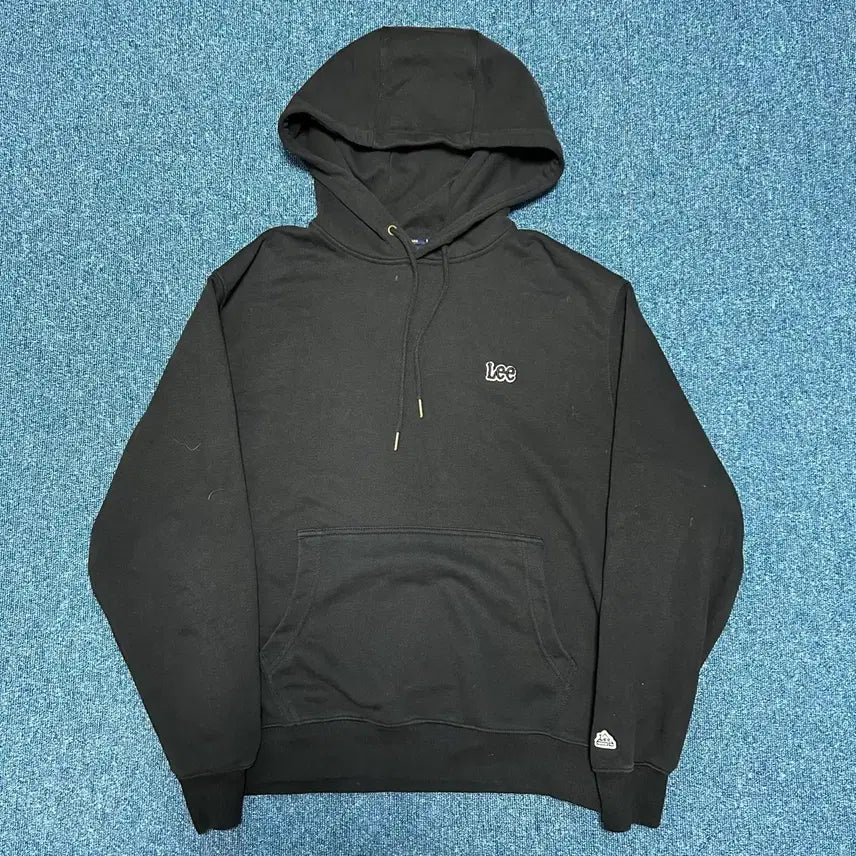 [BUNJANG] Lee Logo Point Hoodie / Lee 후드티 M
