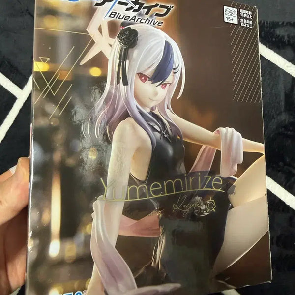 [BUNJANG] Blue Archive Yu-Memirize SEGA Kayoko Sealed Figure / 블루아카이브 Yu-memirize SEGA 피규어 카요코 미개봉 새상품