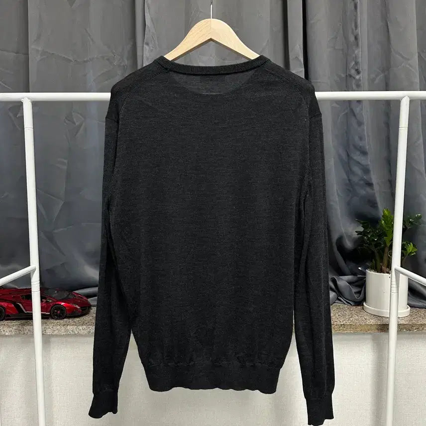 [BUNJANG] Suitsupply Men's Navy Knit Sweater Navy Knit Size 105 / [ 수트서플라이 ] 정품 / 남성105 / 네이비 니트
