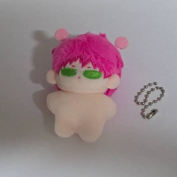 [BUNJANG] Saiki K. (The Disastrous Life of Saiki K.) Oku-chan 5cm Plush / 사이키쿠스오의 재난 왹쿠짱 5cm