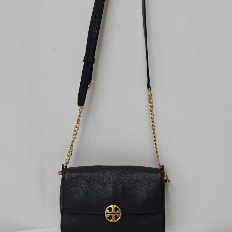 [BUNJANG] Tory Burch Leather Crossbody Bag / 정품 토리버치 크로스백