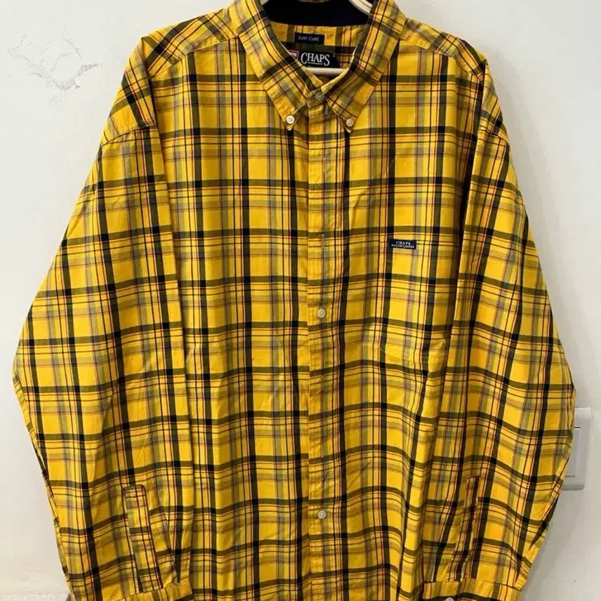 [BUNJANG] Polo Ralph Lauren Chaps Shirt / 폴로 챕스 셔츠