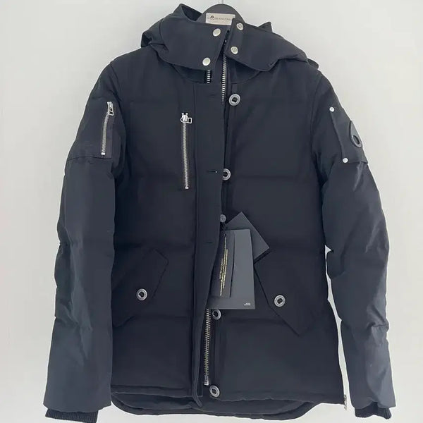 [BUNJANG] Moose Knuckles Women's M Size Parka (Authentic New) / 무스너클여성m사이즈(정품새상품)