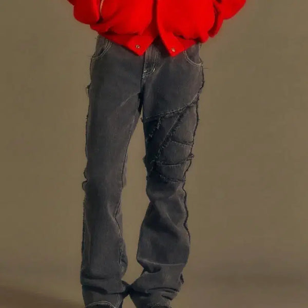 [BUNJANG] Andersson Bell Low Cut Flare Jeans / (29)앤더슨벨 로우컷 플레어 진
