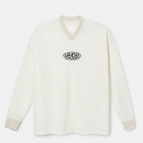 [BUNJANG] SEO Mesh Jersey Top Size 2 / seo 에스이오 메쉬 져지 탑