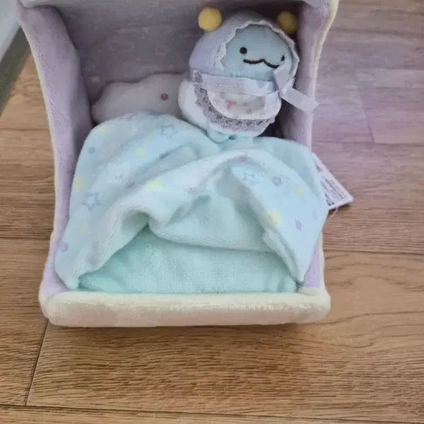 [BUNJANG] Dalchimdae Tokage Plush / 달침대 토카게 인형 팝니다