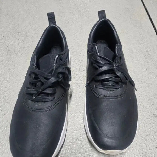 [BUNJANG] Nike Tea Premium Leather Sneakers / 나이키 테아 프리미엄 레더