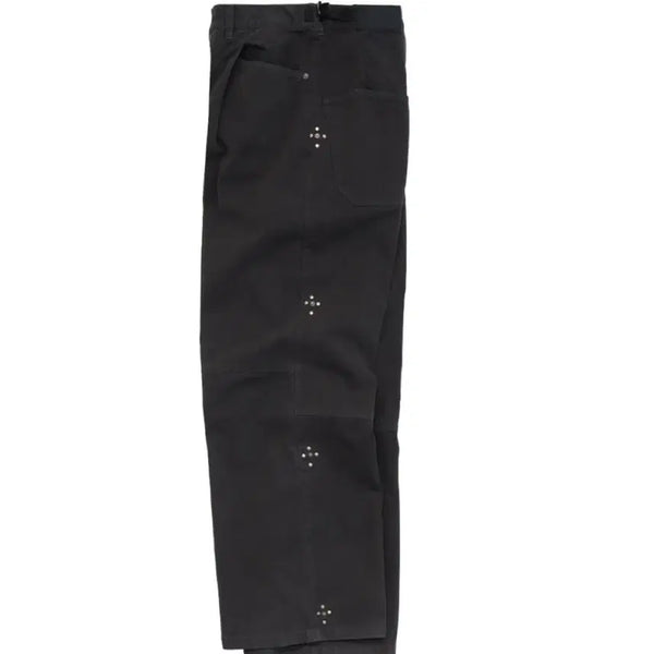 [BUNJANG] Politeru Rivet Goshima Vintage Charcoal Jeans (Size 2) / (2size) 폴리테루 리벳 고시마 빈티지차콜 징시마