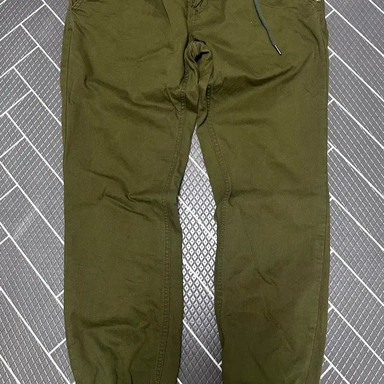 [BUNJANG] Cassina Jogger Pants Khaki / (30)카시나 조거팬츠 카키