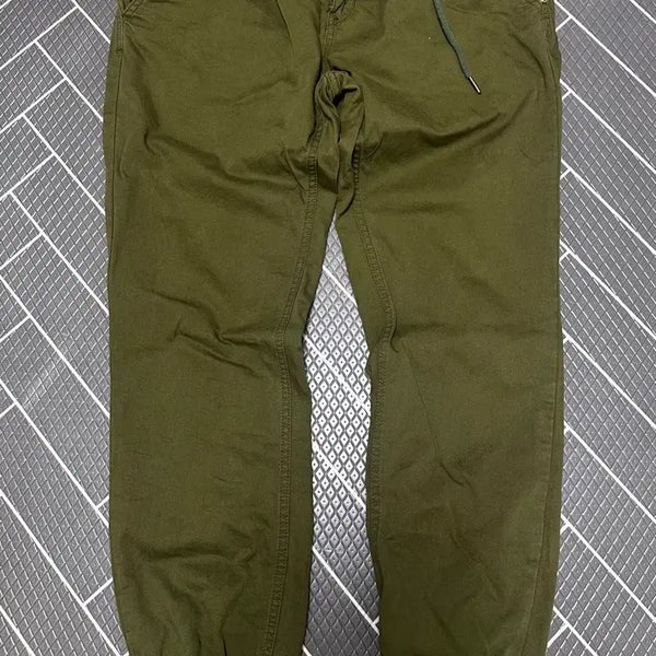 [BUNJANG] Cassina Jogger Pants Khaki / (30)카시나 조거팬츠 카키