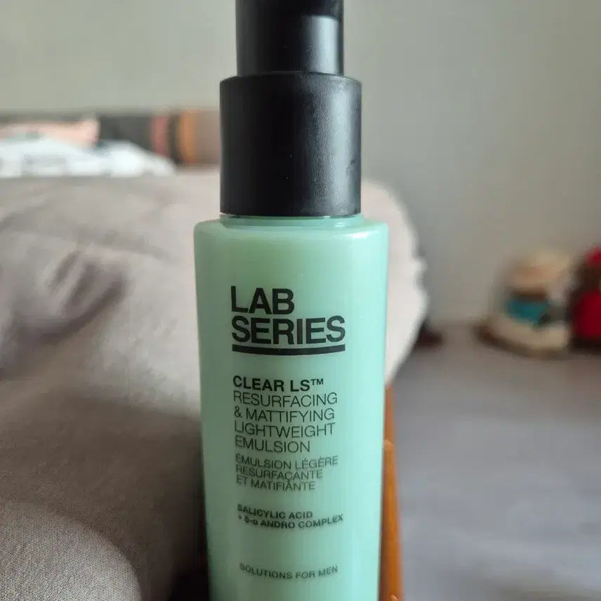 [BUNJANG] Lab Series Resurfacing & Mattifying Lightweight Emulsion / 랩시리즈 클리어 LS 리서페이싱&매티파잉 라이트웨이트 에멀젼