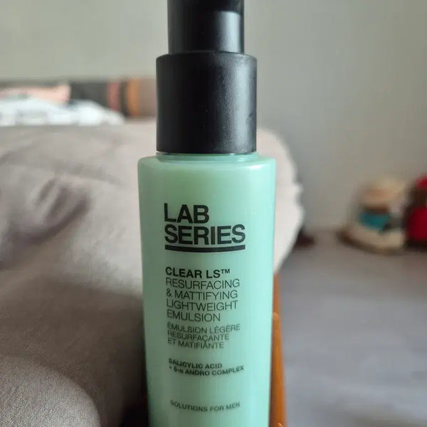 [BUNJANG] Lab Series Resurfacing & Mattifying Lightweight Emulsion / 랩시리즈 클리어 LS 리서페이싱&매티파잉 라이트웨이트 에멀젼