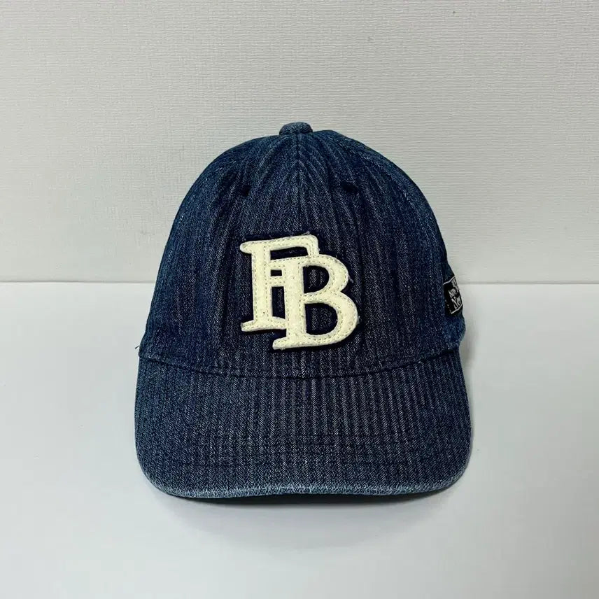 [BUNJANG] Japanese Vintage Denim Cap / japanese vintage casual cap