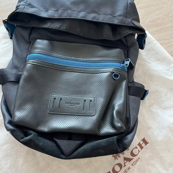 [BUNJANG] Coach Backpack (Authentic) / 코치백팩(정품)