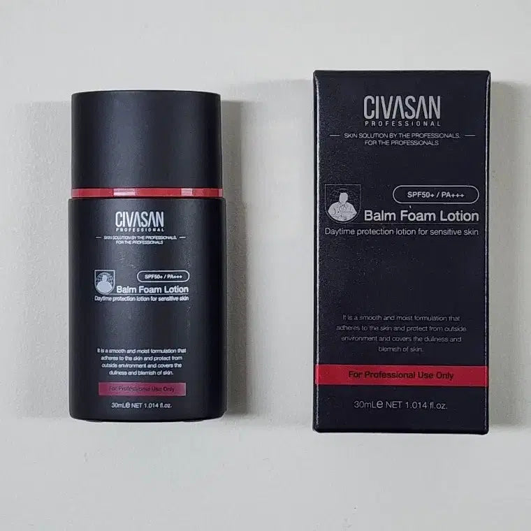[BUNJANG] Shibasan Bamfoam Lotion 30ml / [무배] 시바산 밤폼 로션 30ml
