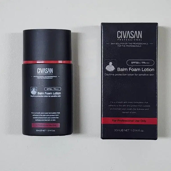 [BUNJANG] Shibasan Bamfoam Lotion 30ml / [무배] 시바산 밤폼 로션 30ml