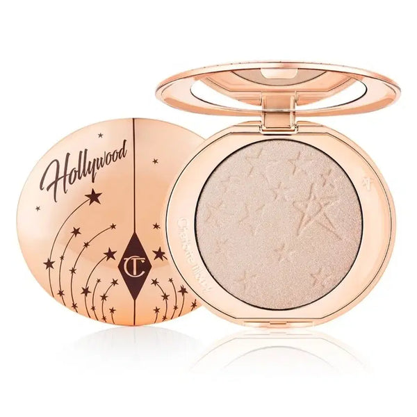 [BUNJANG] Charlotte Tilbury Hollywood Glow Glide Face Architect Highlighter - Moonlit Glow / 샬롯틸버리 할리우드 글로우 페이스 하이라이터 문릿글로우 새상품 판매합니
