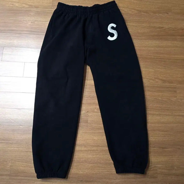 [BUNJANG] Supreme S Logo Sweatpants FW24 / (L) 슈프림 S로고 스웻 팬츠 24fw