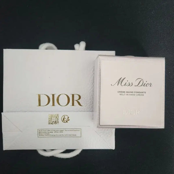 [BUNJANG] Dior Miss Dior Melt-In Moisturizing Hand Cream 50ml / 미스 디올 멜트-인 핸드크림 50ml
