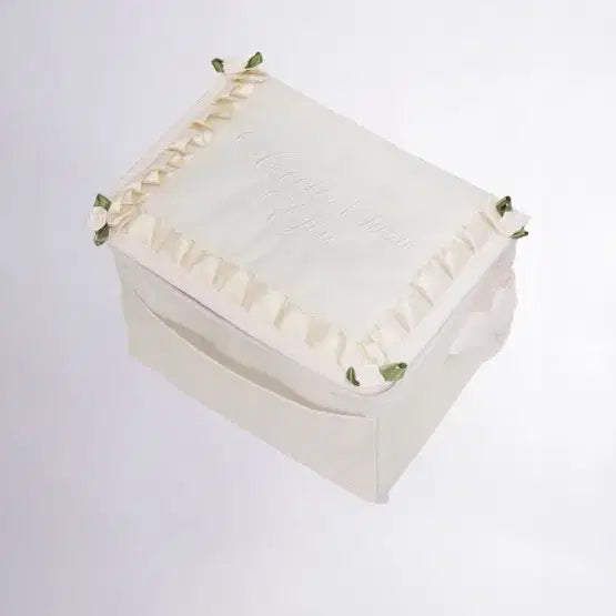 [BUNJANG] Sculptor Wedding/Rose Insulated Bag Set / 스컬프터 웨딩/장미보냉백 미개봉
