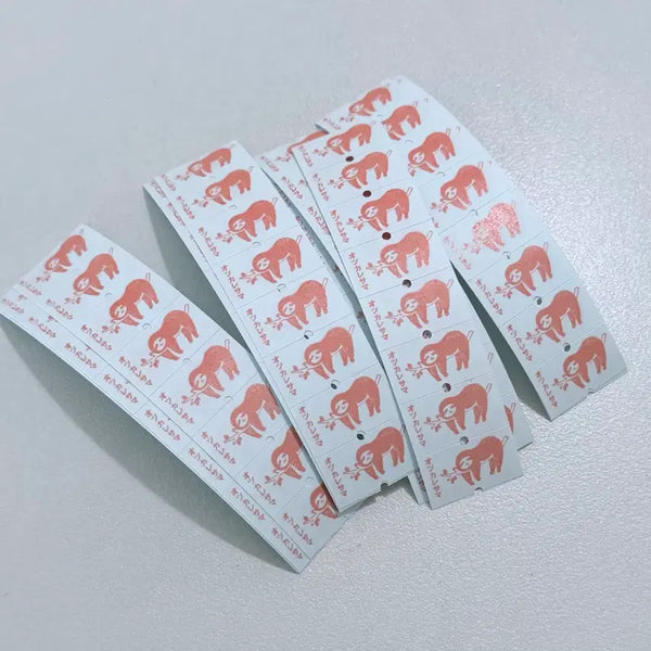 [BUNJANG] Japanese Label Stickers / 일본라벨스티커