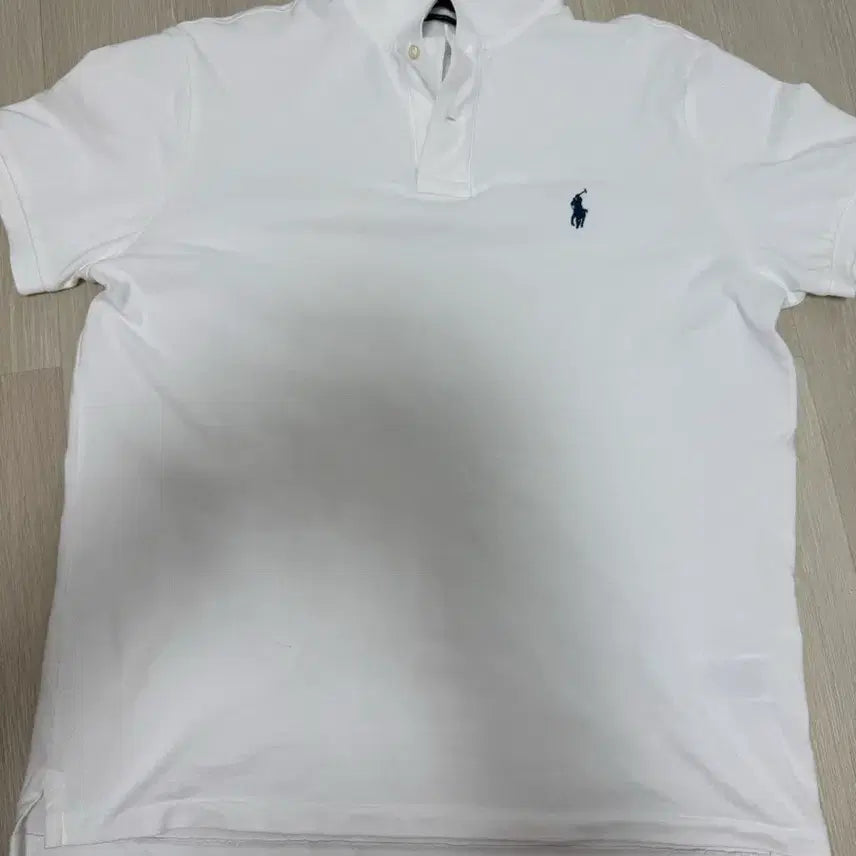 [BUNJANG] Polo Ralph Lauren Custom Slim Fit Mesh Polo Shirt / 폴로랄프로렌 커스텀 슬림핏 메시 카라
