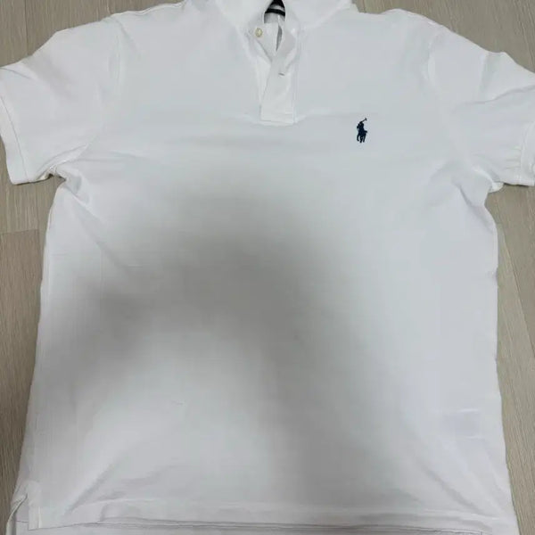 [BUNJANG] Polo Ralph Lauren Custom Slim Fit Mesh Polo Shirt / 폴로랄프로렌 커스텀 슬림핏 메시 카라