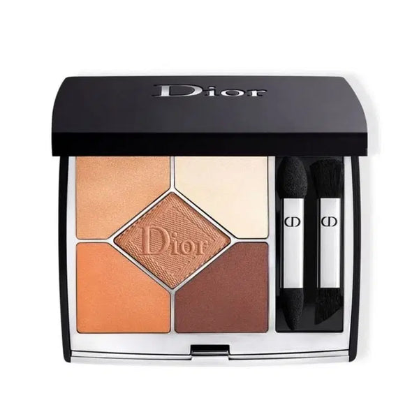 [BUNJANG] Dior Diorshow 5 Couleurs Couture Velvet Edition Eyeshadow Palette 629 Coral Paisley / 디올쇼 5 꿀뢰르 꾸뛰르 벨벳에디션 629 코랄 페이즐리 새상품 판매합니