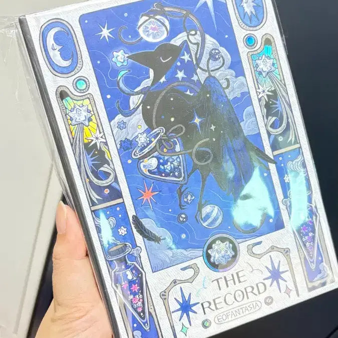 [BUNJANG] Doming Artist "Io Fantasy" Perpetual Diary / 이오환상곡 도밍작가님 만년 다이어리