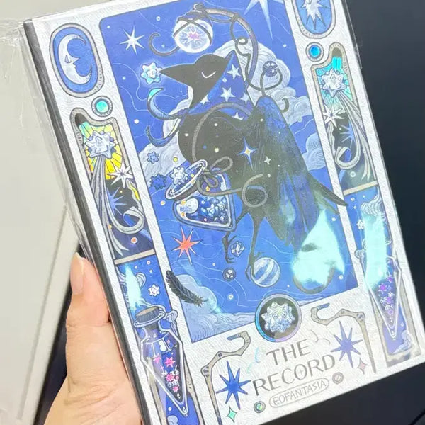 [BUNJANG] Doming Artist "Io Fantasy" Perpetual Diary / 이오환상곡 도밍작가님 만년 다이어리