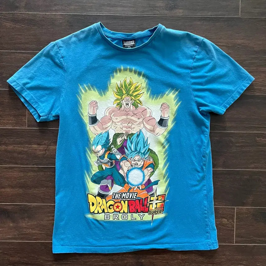 [BUNJANG] Dragon Ball Z Vintage T-Shirt (M) / [M] 드레곤볼Z 빈티지 티셔츠