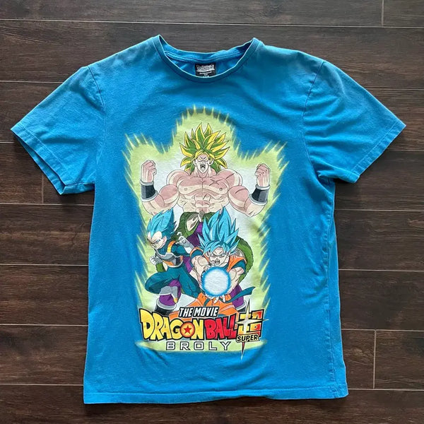 [BUNJANG] Dragon Ball Z Vintage T-Shirt (M) / [M] 드레곤볼Z 빈티지 티셔츠