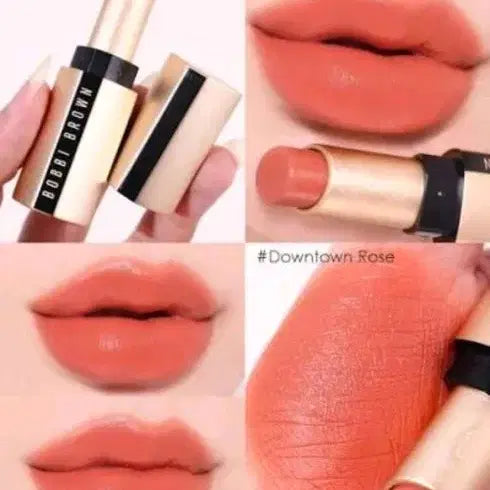 [BUNJANG] Bobbi Brown Luxe Matte Lipstick 137 Rose Coral / 바비브라운 BOBBI BROWN 럭스 매트 립스틱 137호 로즈 코랄