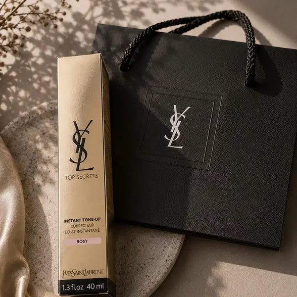 [BUNJANG] Yves Saint Laurent Top Secrets Instant Tone-Up UV Rose 40ml / 입생로랑 탑 시크릿 인스턴트 톤업 UV 로지 40ml