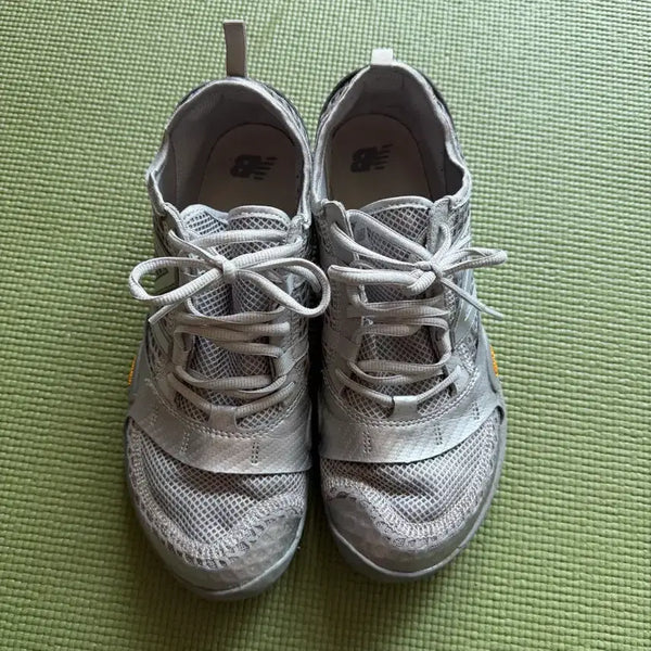 [BUNJANG] New Balance Minimus Silver 285 / 뉴발란스 미니머스 실버 285
