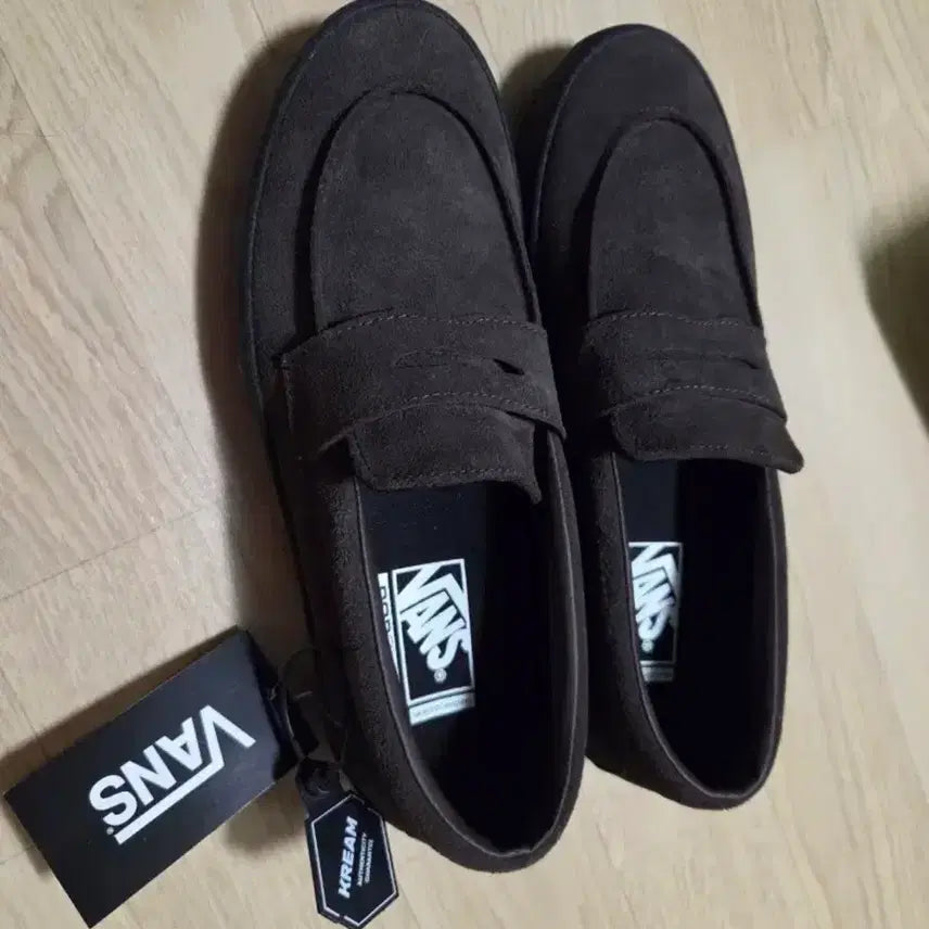 [BUNJANG] Vans Skate Loafer Shoes / 반스 스케이트 로퍼