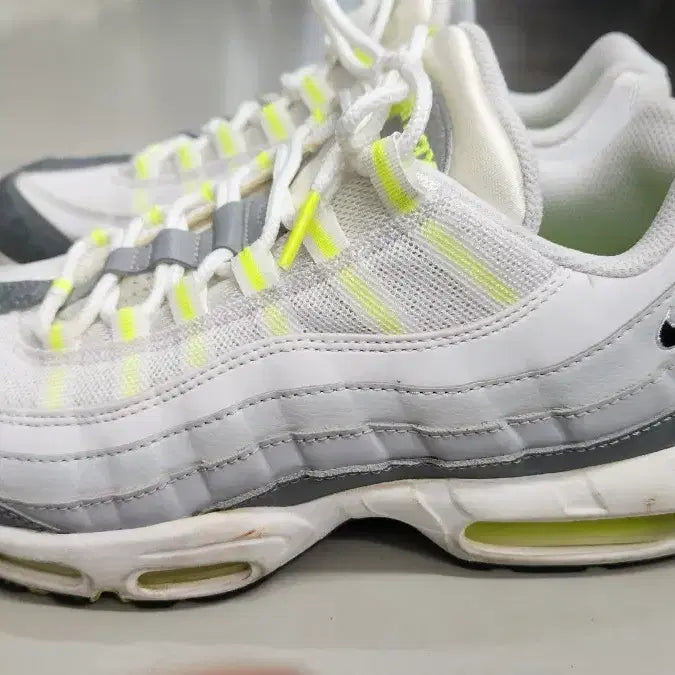[BUNJANG] Nike Air Max 95 Wolf Grey (280mm) / 나이키 에어맥스 95 울프 그레이 280