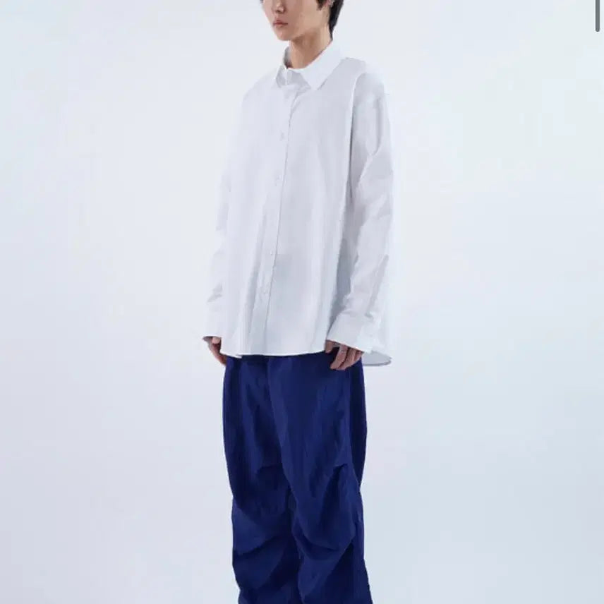 [BUNJANG] City Boy Oxford Shirt M / 시티보이 옥스포드 셔츠 m