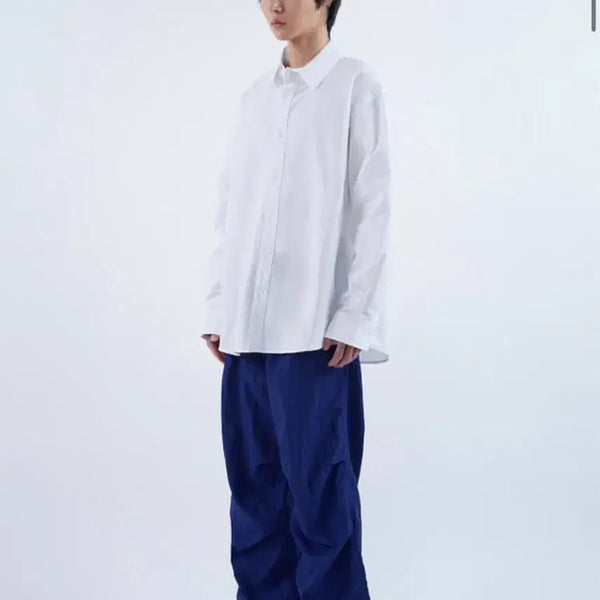[BUNJANG] City Boy Oxford Shirt M / 시티보이 옥스포드 셔츠 m